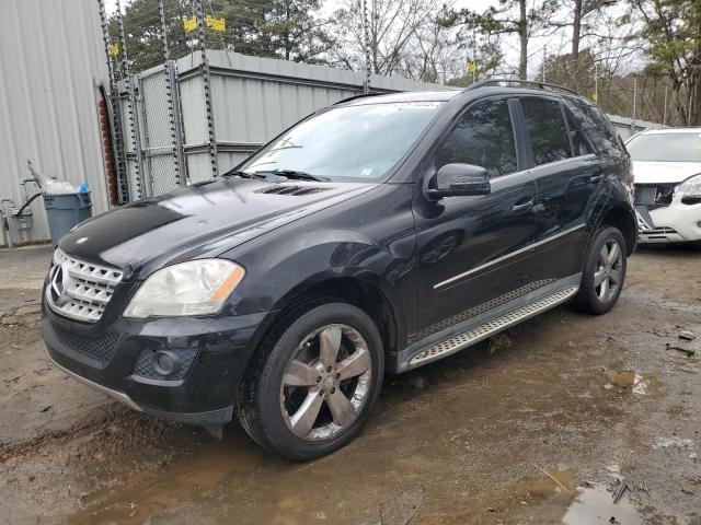 Image 1 of 2011 MERCEDES-BENZ ML 350 2011 with VIN 4JGBB5GB5BA678288
