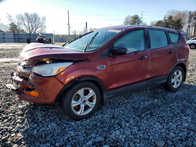Изображение 1 2014 FORD ESCAPE S 2014 с VIN 1FMCU0F73EUE07862
