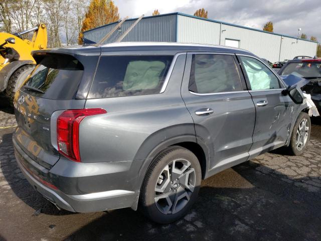 Image 3 of 2023 HYUNDAI PALISADE LIMITED 2023 with VIN KM8R5DGE5PU576540