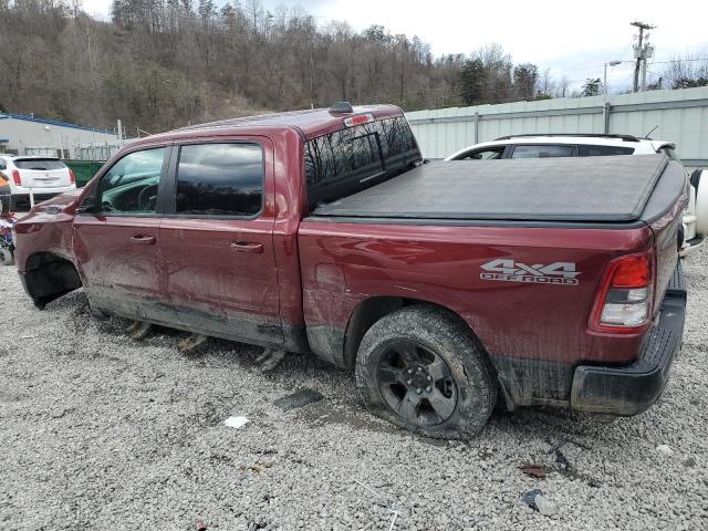 Изображение 2 2022 RAM 1500 BIG HORN/LONE STAR 2022 с VIN 1C6SRFFT3NN166551