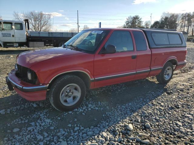 Obraz 1996 CHEVROLET S TRUCK S10 1996