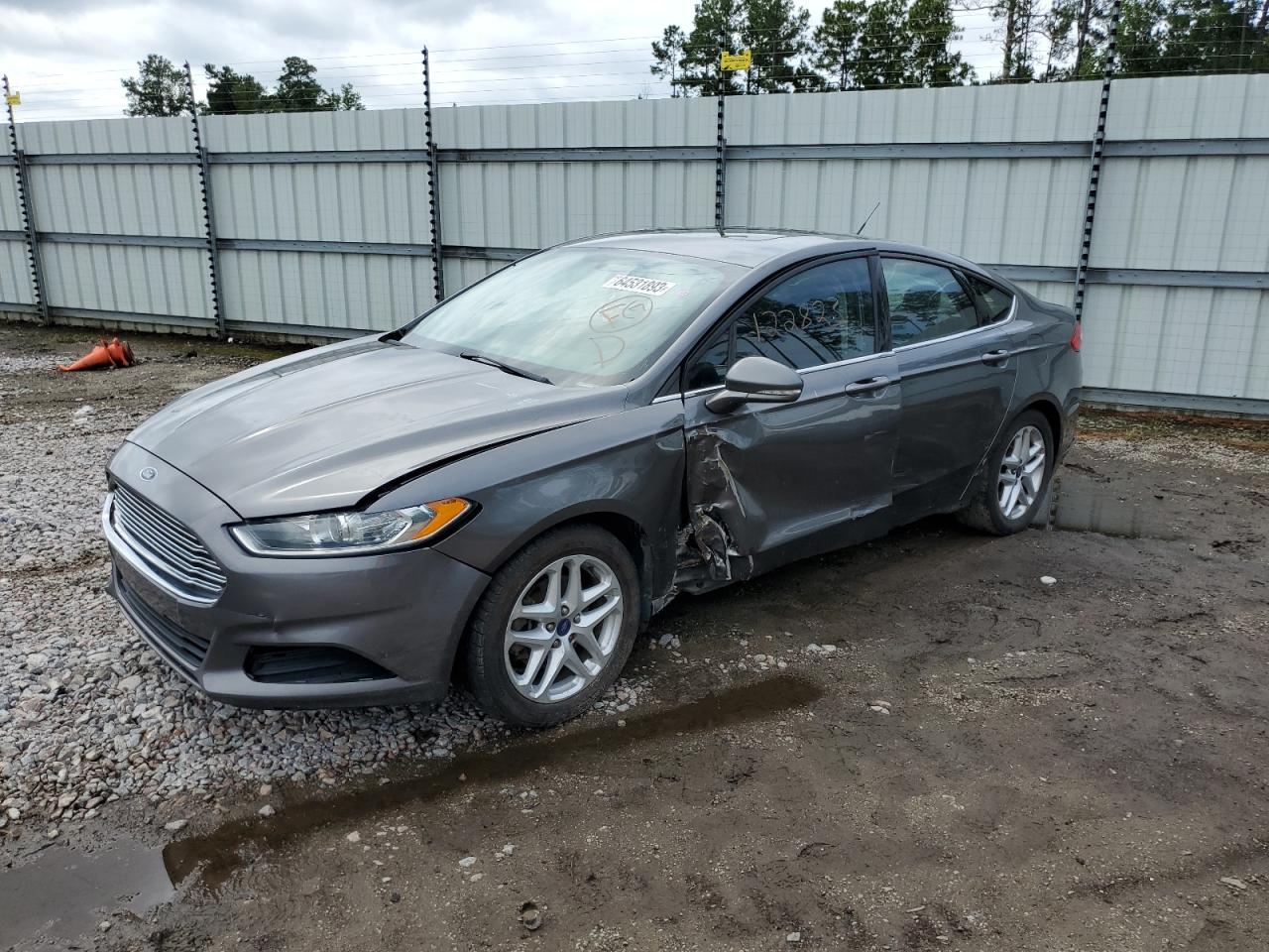 Obraz 2014 FORD FUSION SE 2014