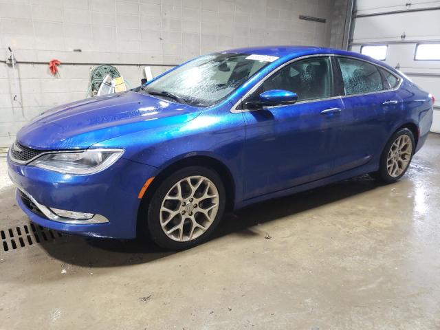 2015 CHRYSLER 200 C 2015 image