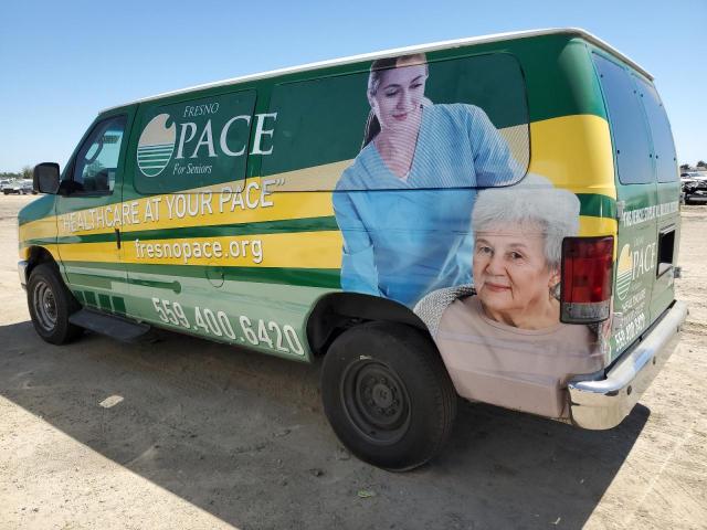 Obraz 2 z 2013 FORD ECONOLINE E350 SUPER DUTY WAGON 2013 z VIN 1FBNE3BL0DDA35382