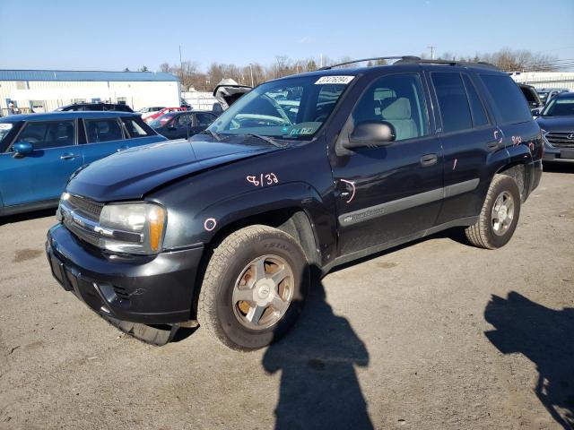 Obraz 2004 CHEVROLET TRAILBLAZER LS 2004
