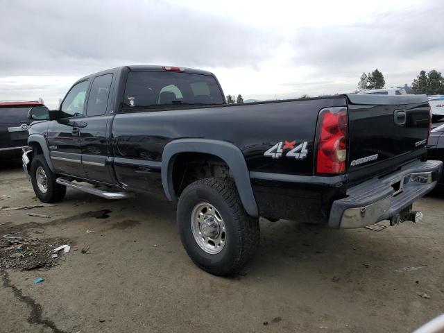 Изображение 2 2004 CHEVROLET SILVERADO K2500 HEAVY DUTY 2004 с VIN 1GCHK29U34E309632