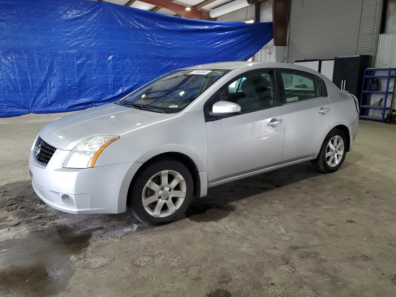 Изображение 1 2008 NISSAN SENTRA 2.0 2008 с VIN 3N1AB61E68L692150