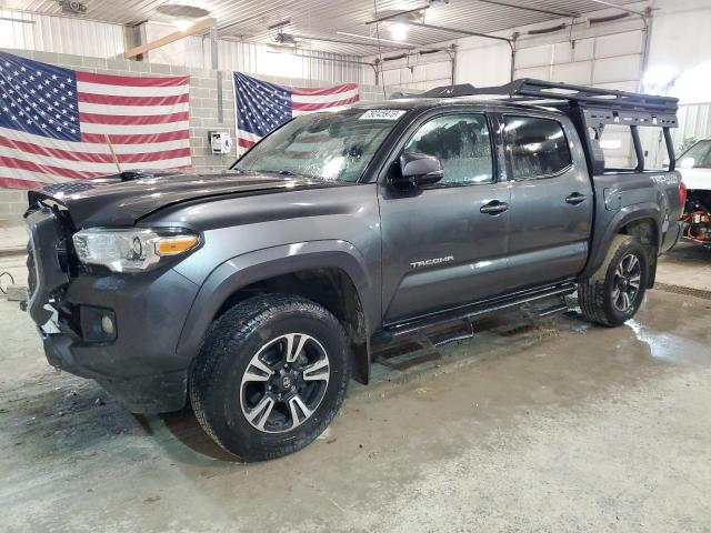 Obraz 2018 TOYOTA TACOMA DOUBLE CAB 2018