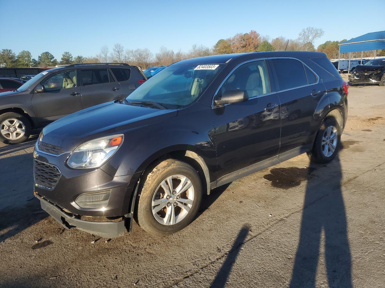 2016 CHEVROLET EQUINOX LS 2016 image