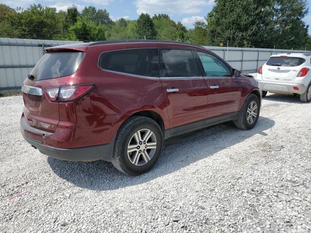 Изображение 3 2015 CHEVROLET TRAVERSE LT 2015 с VIN 1GNKRHKD7FJ127772