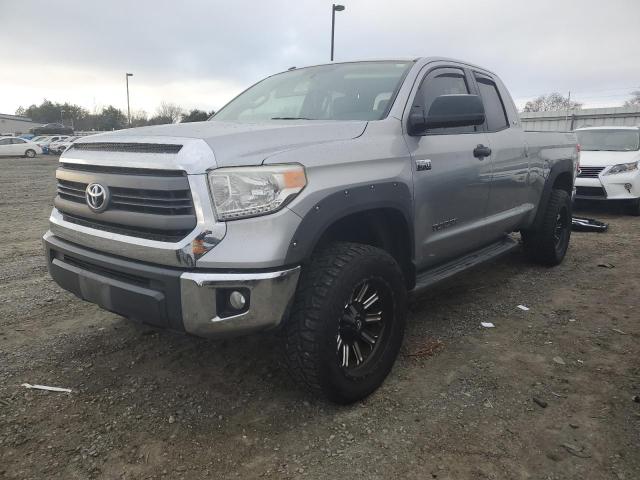 2015 TOYOTA TUNDRA DOUBLE CAB SR/SR5 2015 image