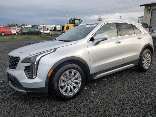 Image 1 of 2020 CADILLAC XT4 PREMIUM LUXURY 2020 with VIN 1GYFZDR49LF098891