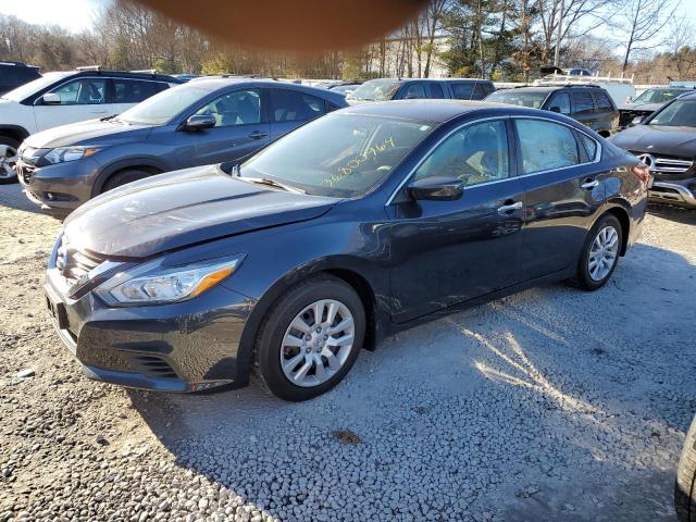 Obraz 1 z 2018 NISSAN ALTIMA 2.5 2018 z VIN 1N4AL3AP9JC236824