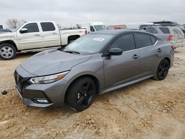 Image 1 of 2023 NISSAN SENTRA SR 2023 with VIN 3N1AB8DV1PY269940