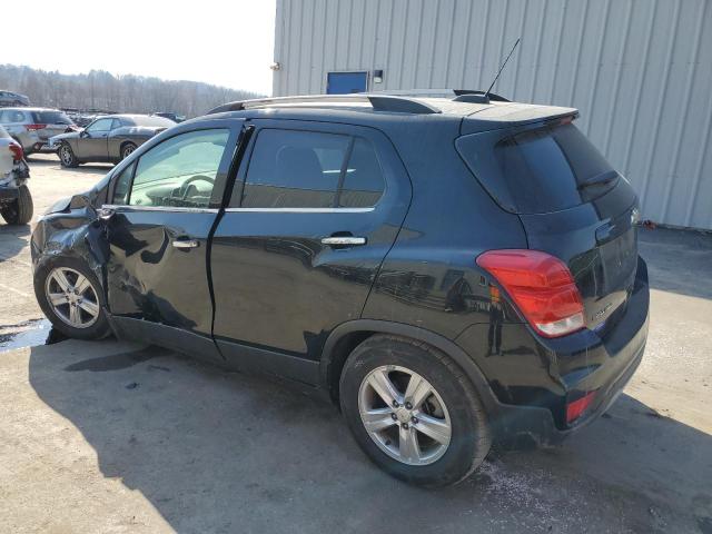 Image 2 of 2019 CHEVROLET TRAX 1LT 2019 with VIN KL7CJPSB4KB923250