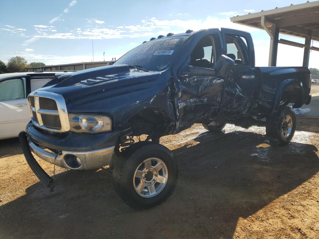 2004 DODGE RAM 2500 ST 2004 image
