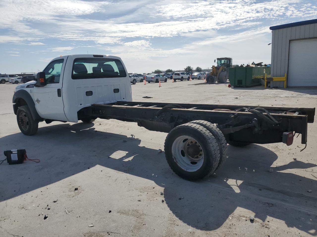 Obraz 2 z 2013 FORD F550 SUPER DUTY 2013 z VIN 1FDUF5GT0DEB39403