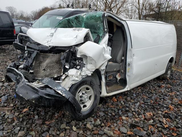 Изображение 1 2018 CHEVROLET EXPRESS G2500  2018 с VIN 1GCWGBFP6J1255771