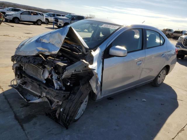 Obraz 2020 MITSUBISHI MIRAGE G4 ES 2020