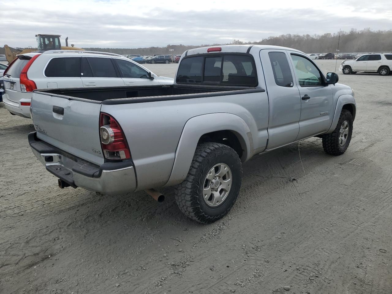 Изображение 3 2009 TOYOTA TACOMA ACCESS CAB 2009 с VIN 5TEUX42N99Z638466