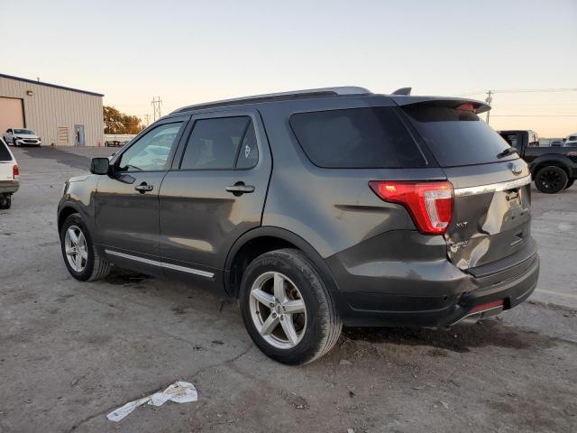 Obraz 2 z 2018 FORD EXPLORER XLT 2018 z VIN 1FM5K7D80JGB17512