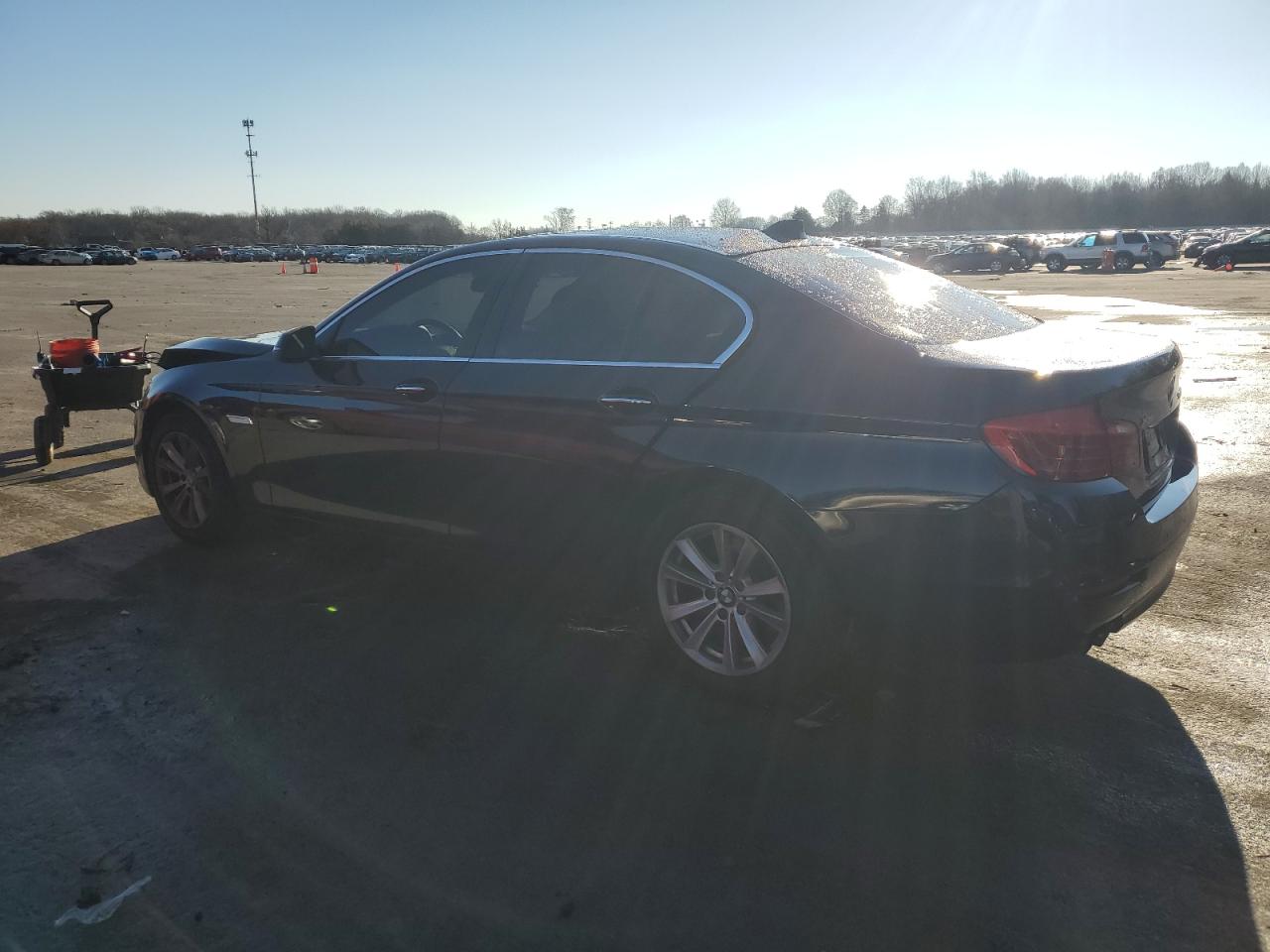 Image 2 of 2014 BMW 528 XI 2014 with VIN WBA5A7C53ED612273