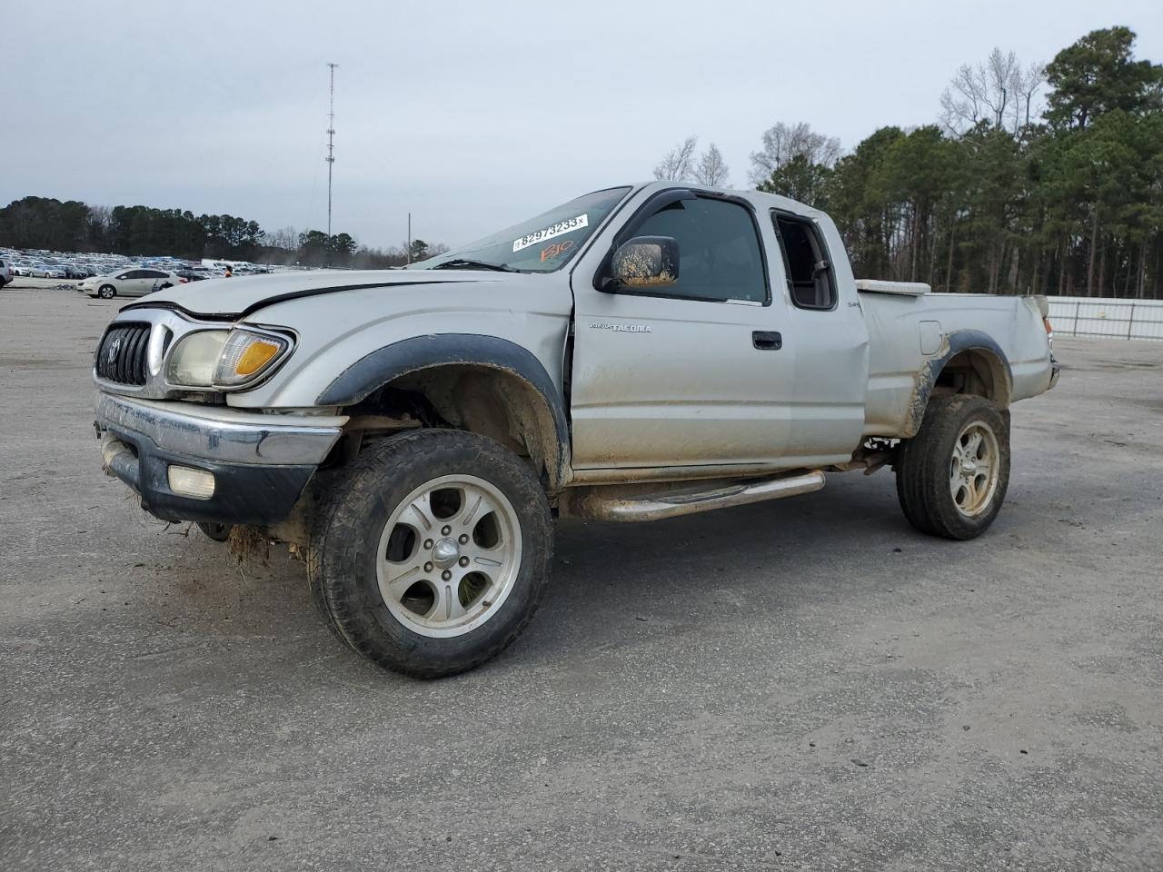 Изображение 2004 TOYOTA TACOMA XTRACAB 2004
