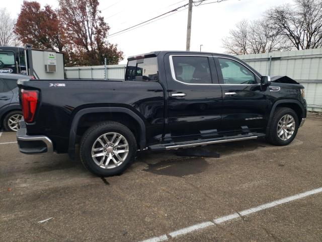 Image 3 of 2021 GMC SIERRA K1500 SLT 2021 with VIN 3GTU9DED4MG210497