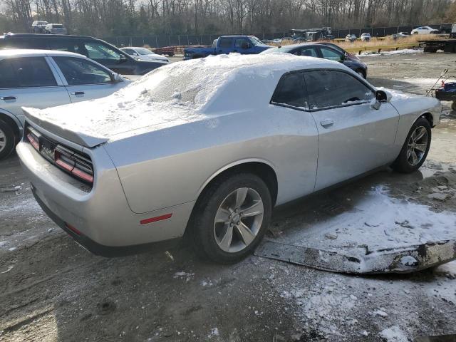 Image 3 of 2021 DODGE CHALLENGER SXT 2021 with VIN 2C3CDZAG6MH534367