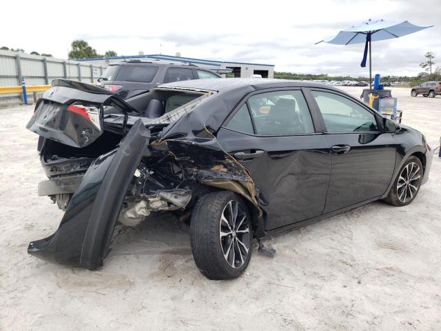 Obraz 3 z 2018 TOYOTA COROLLA L 2018 z VIN 5YFBURHE0JP816649