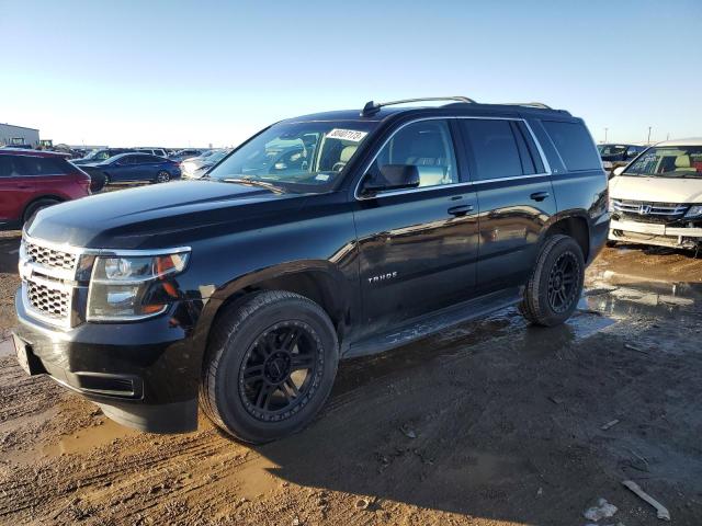 Image 1 of 2019 CHEVROLET TAHOE K1500 LT 2019 with VIN 1GNSKBKCXKR185511