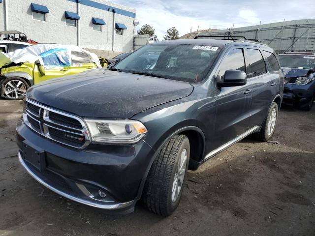 Obraz 1 z 2014 DODGE DURANGO SXT 2014 z VIN 1C4RDHAG7EC351502