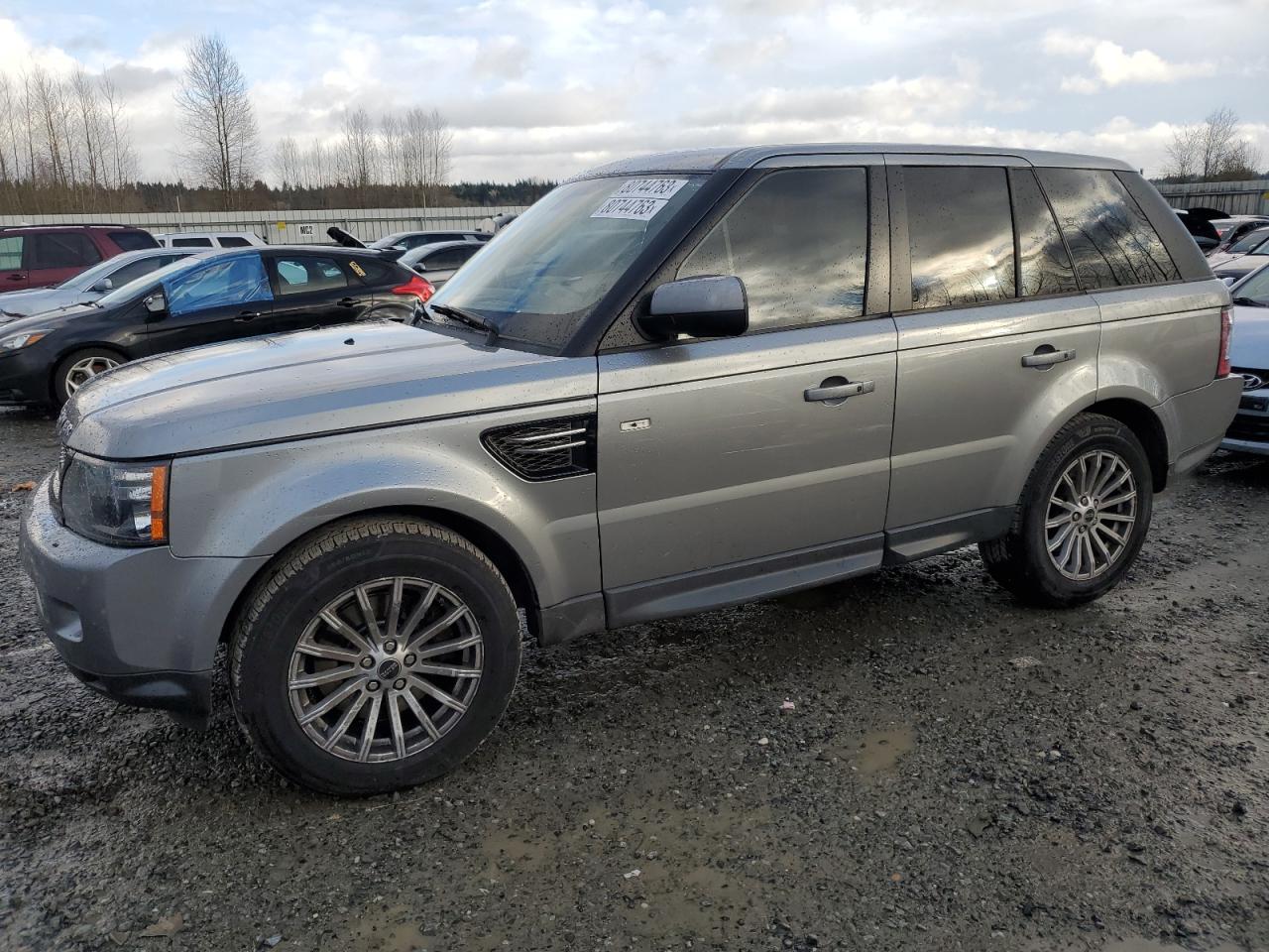 2013 LAND ROVER RANGE ROVER SPORT HSE 2013 image