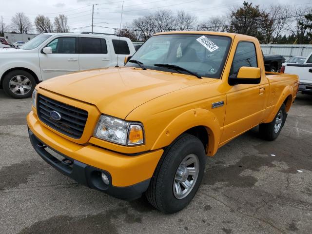 Obraz 2008 FORD RANGER  2008