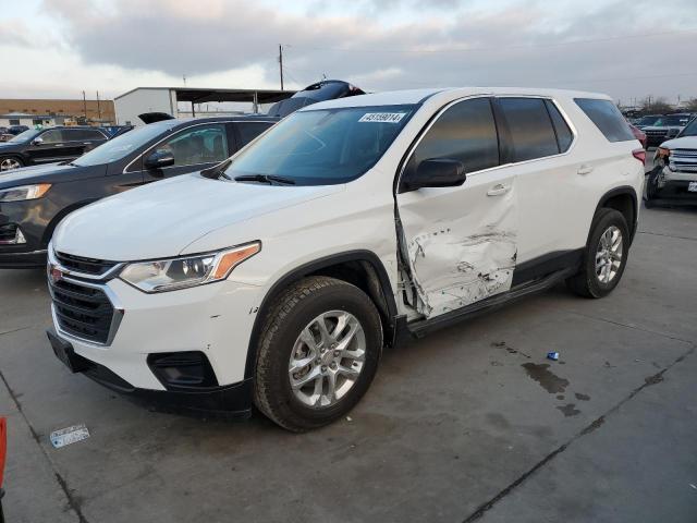 2021 CHEVROLET TRAVERSE LS 2021 image