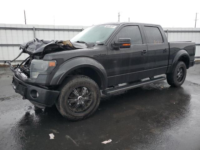 Изображение 1 2014 FORD F150 SUPERCREW 2014 с VIN 1FTFW1ET2EFA17260