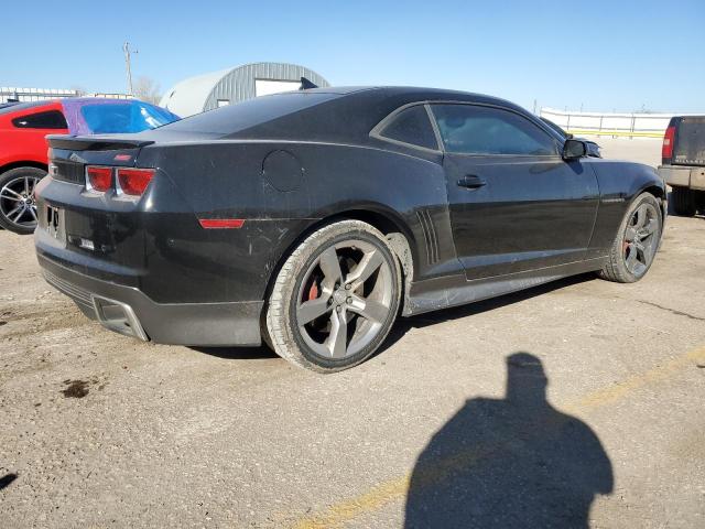 Obraz 3 z 2010 CHEVROLET CAMARO SS 2010 z VIN 2G1FT1EW8A9171535