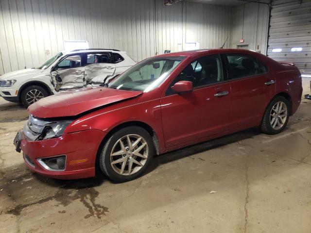 2011 FORD FUSION SEL 2011 image