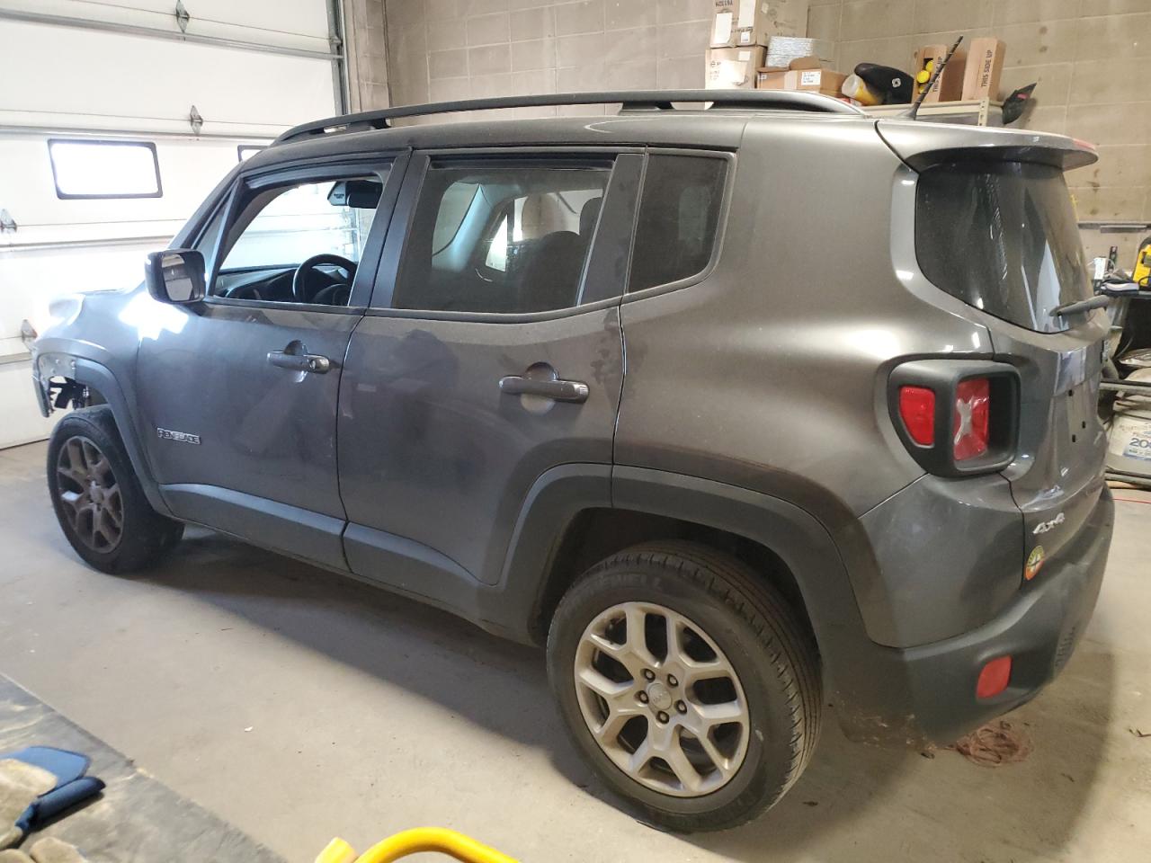 Obraz 2 z 2017 JEEP RENEGADE LATITUDE 2017 z VIN ZACCJBBB9HPG27757