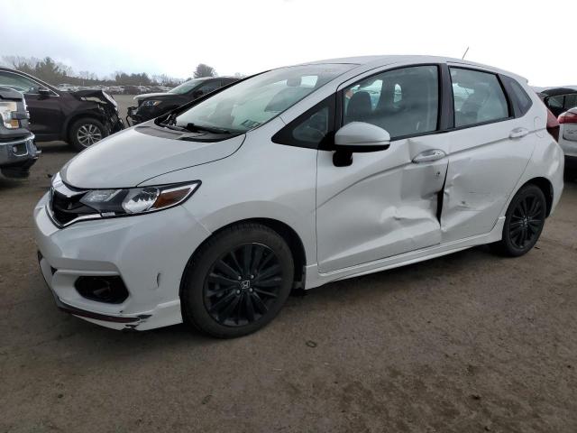 2019 HONDA FIT SPORT 2019 image