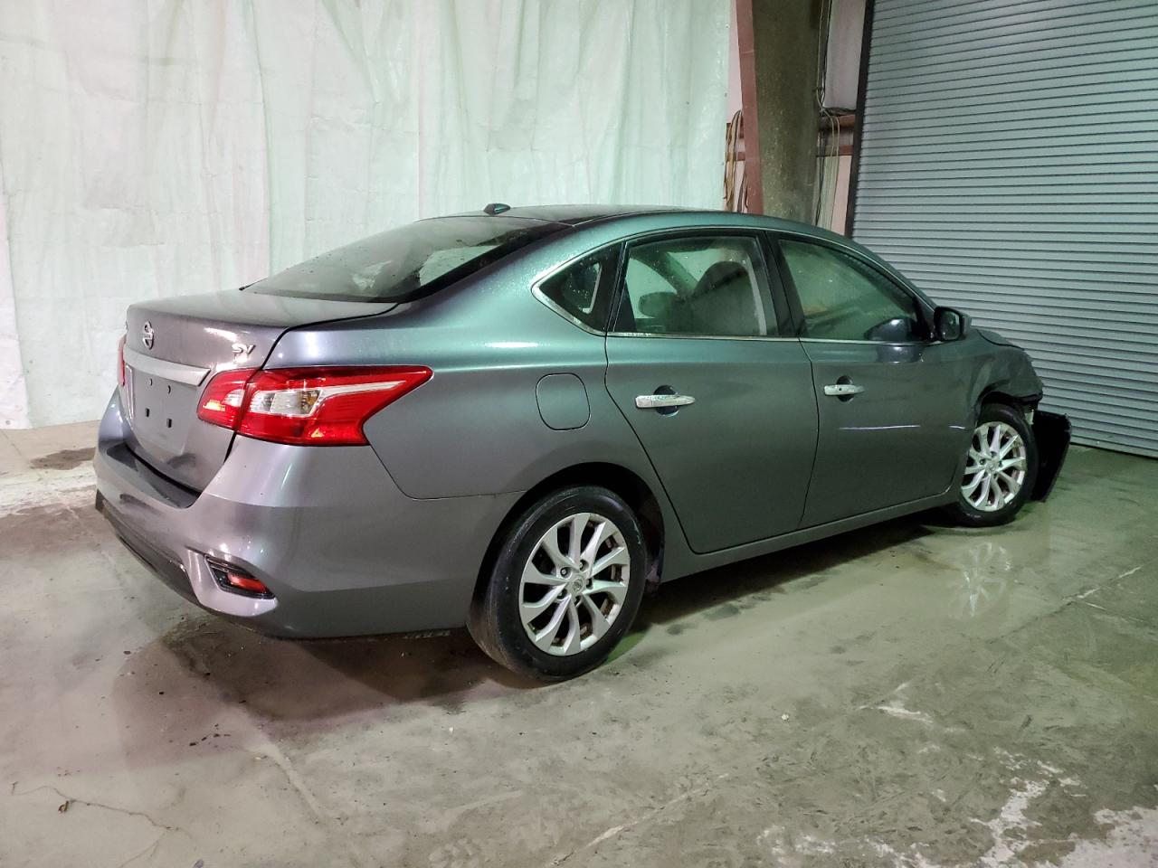 Obraz 3 z 2018 NISSAN SENTRA S 2018 z VIN 3N1AB7AP9JL634031