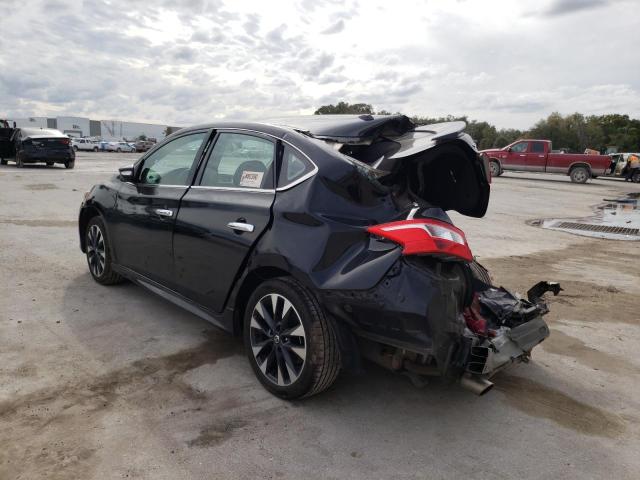 Obraz 3 z 2019 NISSAN SENTRA S 2019 z VIN 3N1AB7AP0KY338707