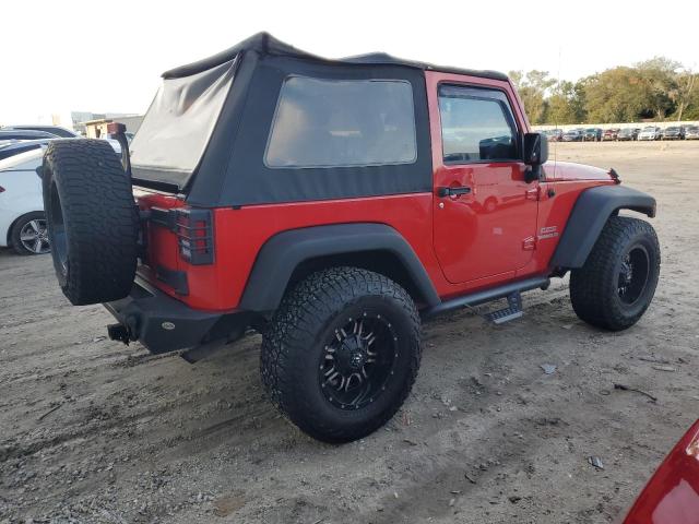 Image 3 of 2011 JEEP WRANGLER SPORT 2011 with VIN 1J4GA2D17BL526776