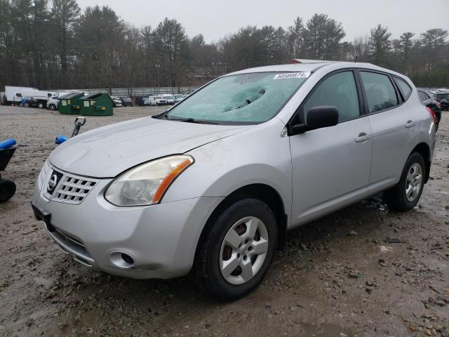 2009 NISSAN ROGUE S 2009 image
