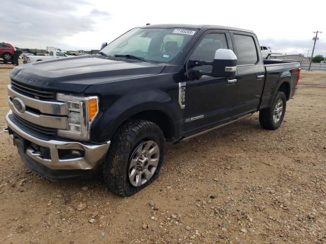 Image 1 of 2018 FORD F250 SUPER DUTY 2018 with VIN 1FT7W2BT1JEC06125