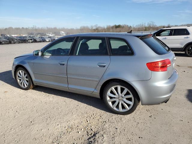 Image 2 of 2011 AUDI A3 PREMIUM 2011 with VIN WAUBEAFM2BA034316