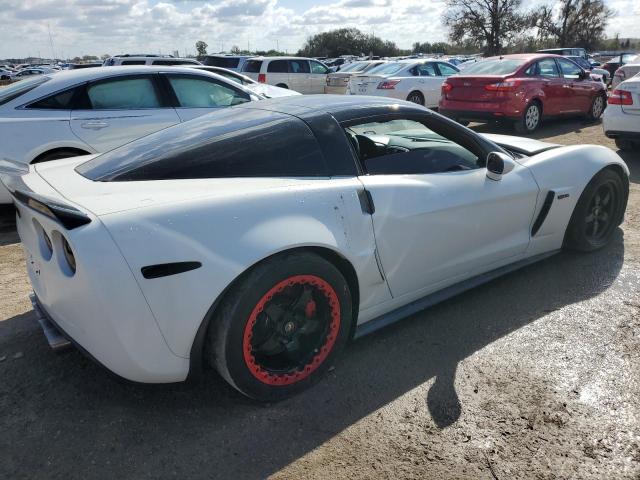 Image 3 of 2011 CHEVROLET CORVETTE Z06 2011 with VIN 1G1YK2DE8B5109061