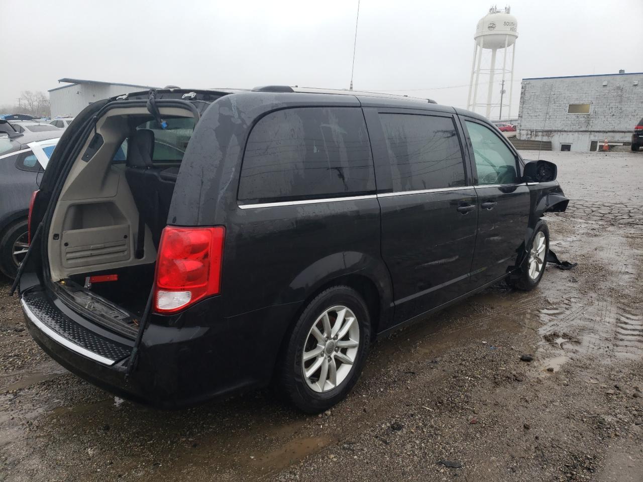 Obraz 3 z 2020 DODGE GRAND CARAVAN SXT 2020 z VIN 2C4RDGCG3LR194899