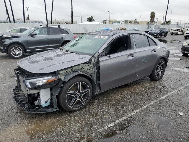 Image 1 of 2019 MERCEDES-BENZ A 220 2019 with VIN WDD3G4EB0KW001276