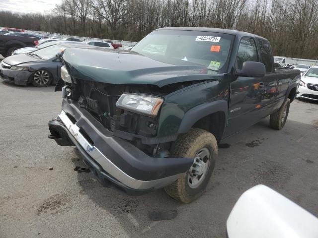 2006 CHEVROLET SILVERADO K2500 HEAVY DUTY 2006 image